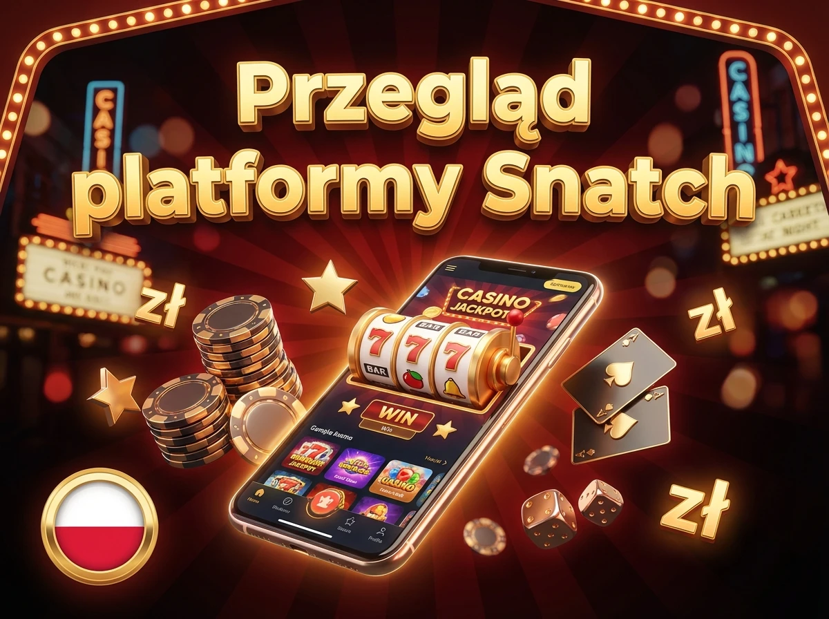 Przegląd platformy Snatch